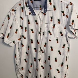 Package Deal, 1 Men’s Button up and T Shirt